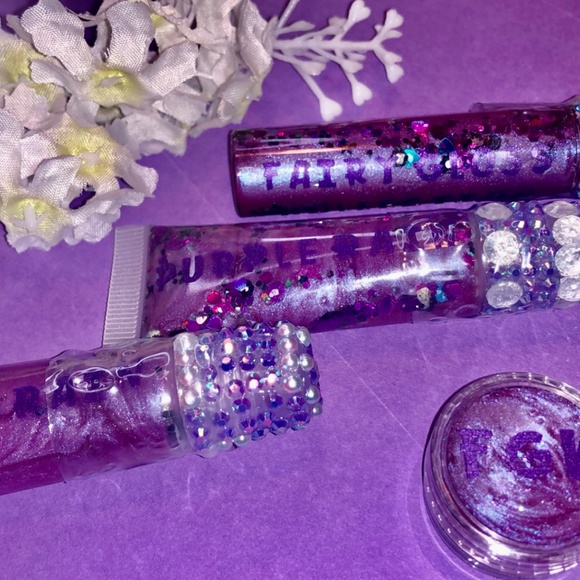 Lipgloss ( Purple Rain) - Picture 2 of 3